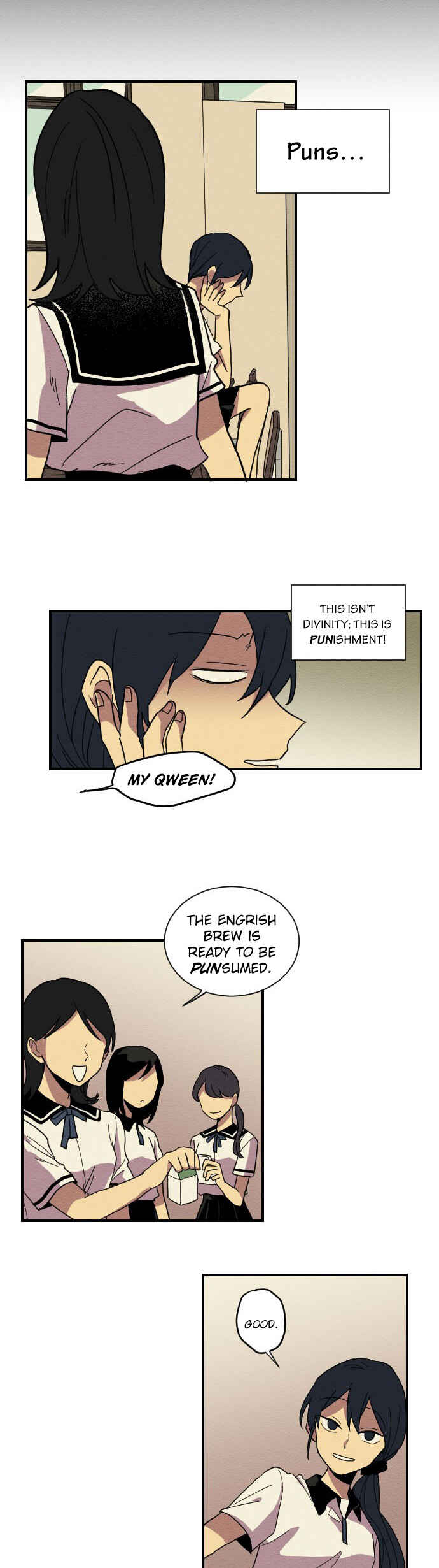 Page 9 Chapter 9 April Fools Collection 2018