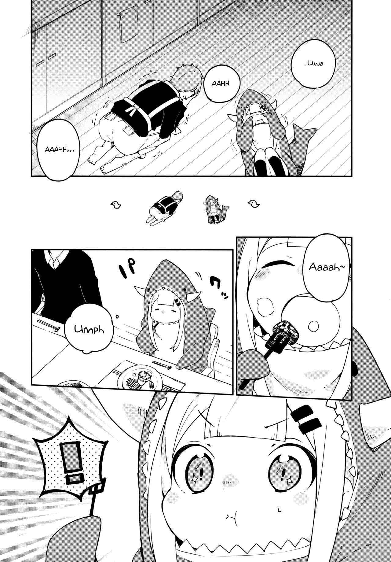 Page 11 Chapter 12 April Fools Collection 2018