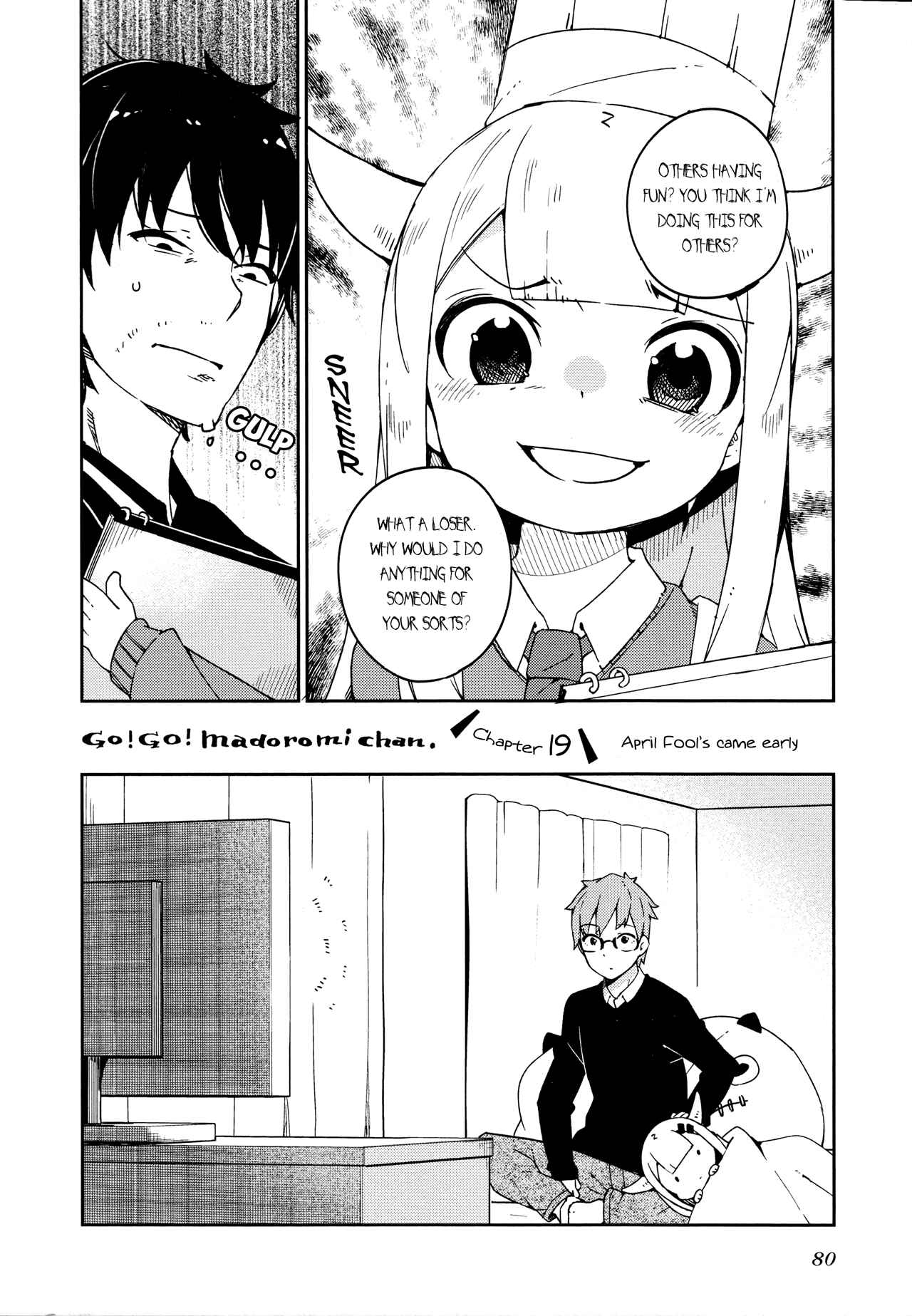 Page 2 Chapter 12 April Fools Collection 2018