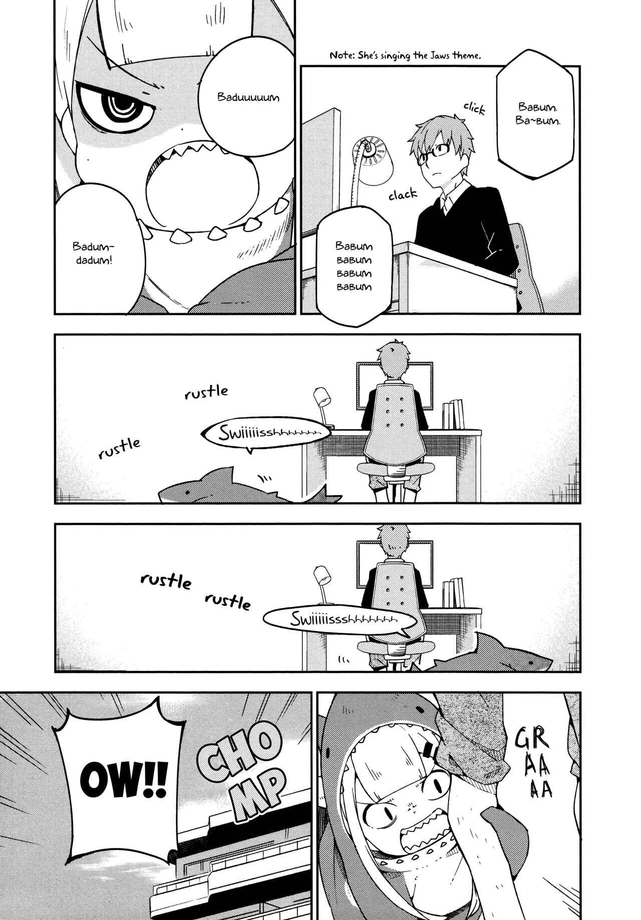 Page 3 Chapter 12 April Fools Collection 2018