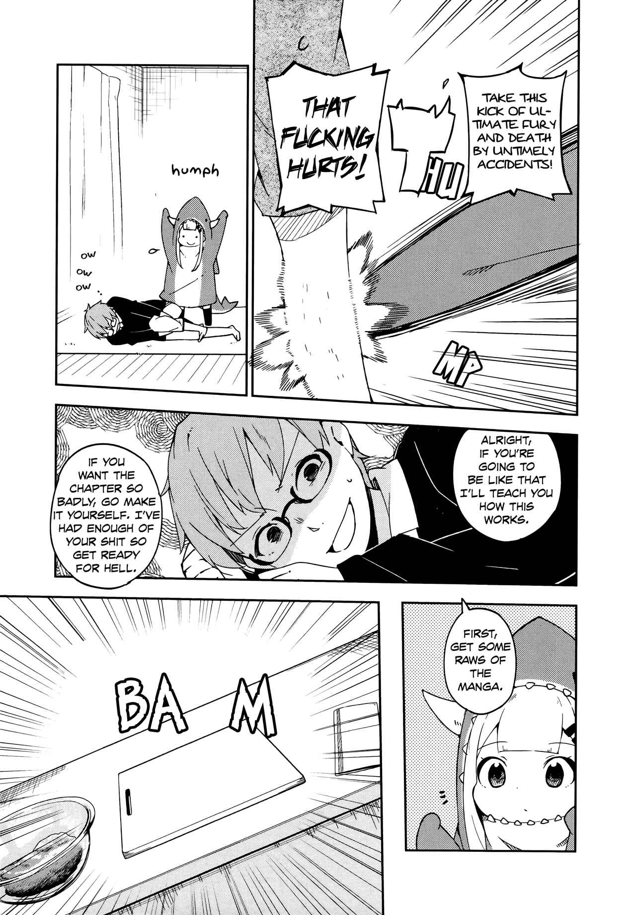 Page 5 Chapter 12 April Fools Collection 2018