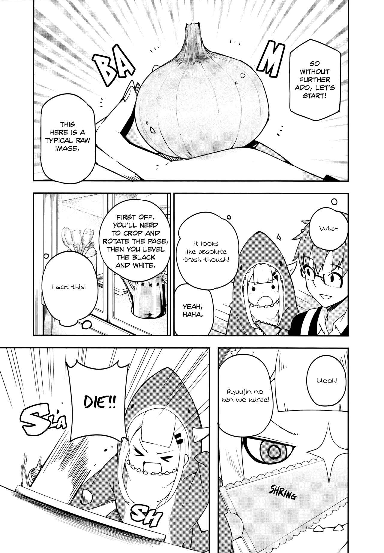 Page 7 Chapter 12 April Fools Collection 2018