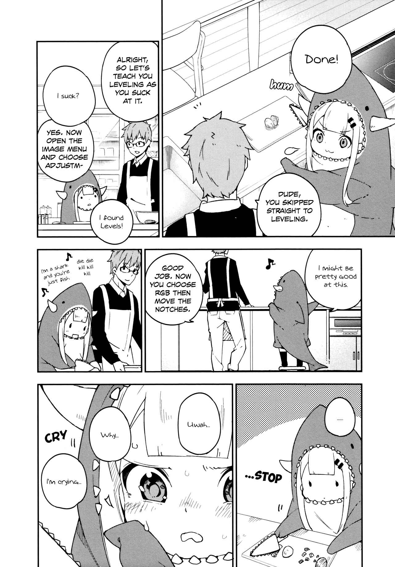 Page 8 Chapter 12 April Fools Collection 2018