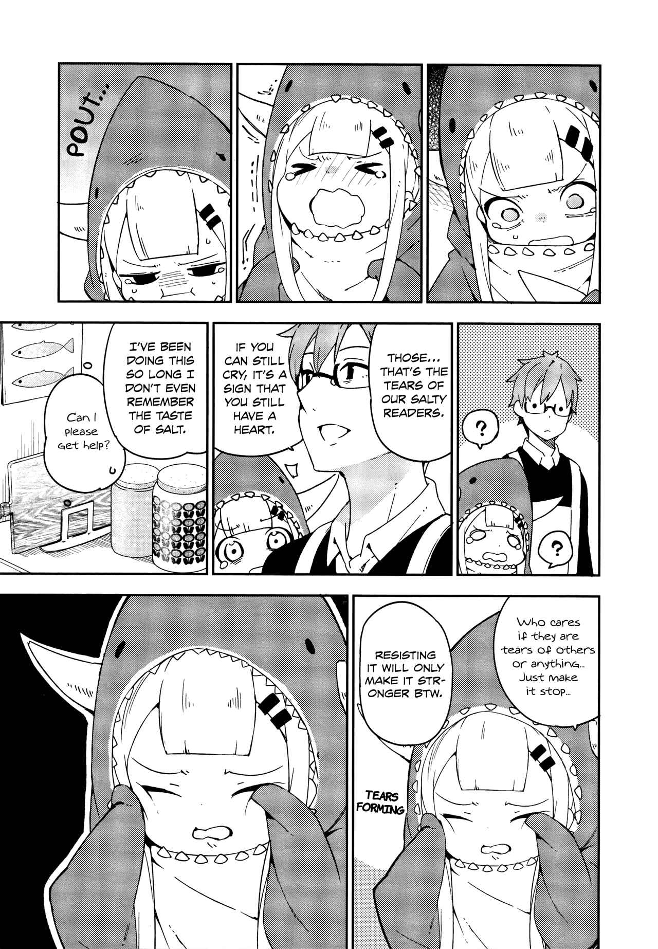 Page 9 Chapter 12 April Fools Collection 2018