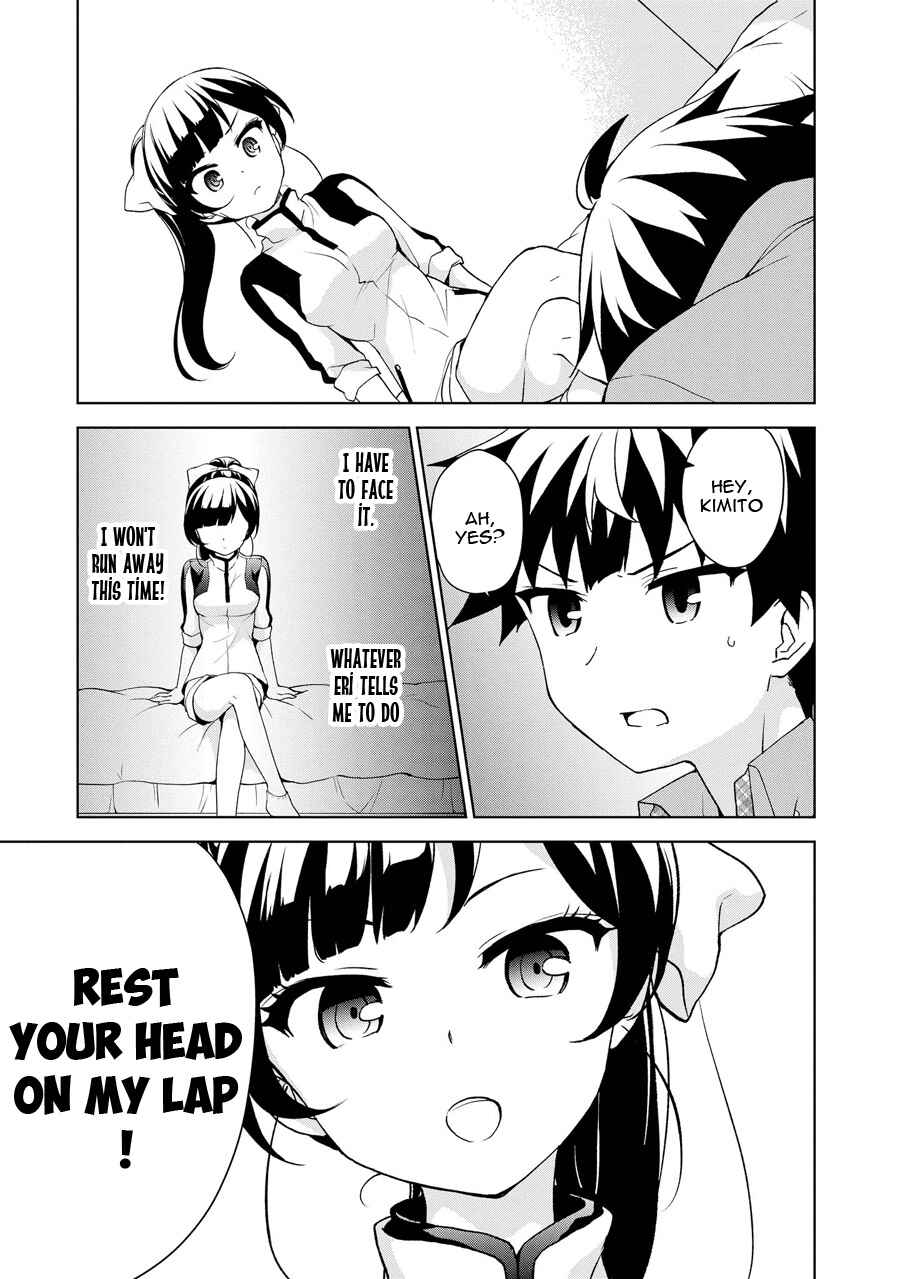 Page 12 Chapter 65.5 April Fools Collection 2018