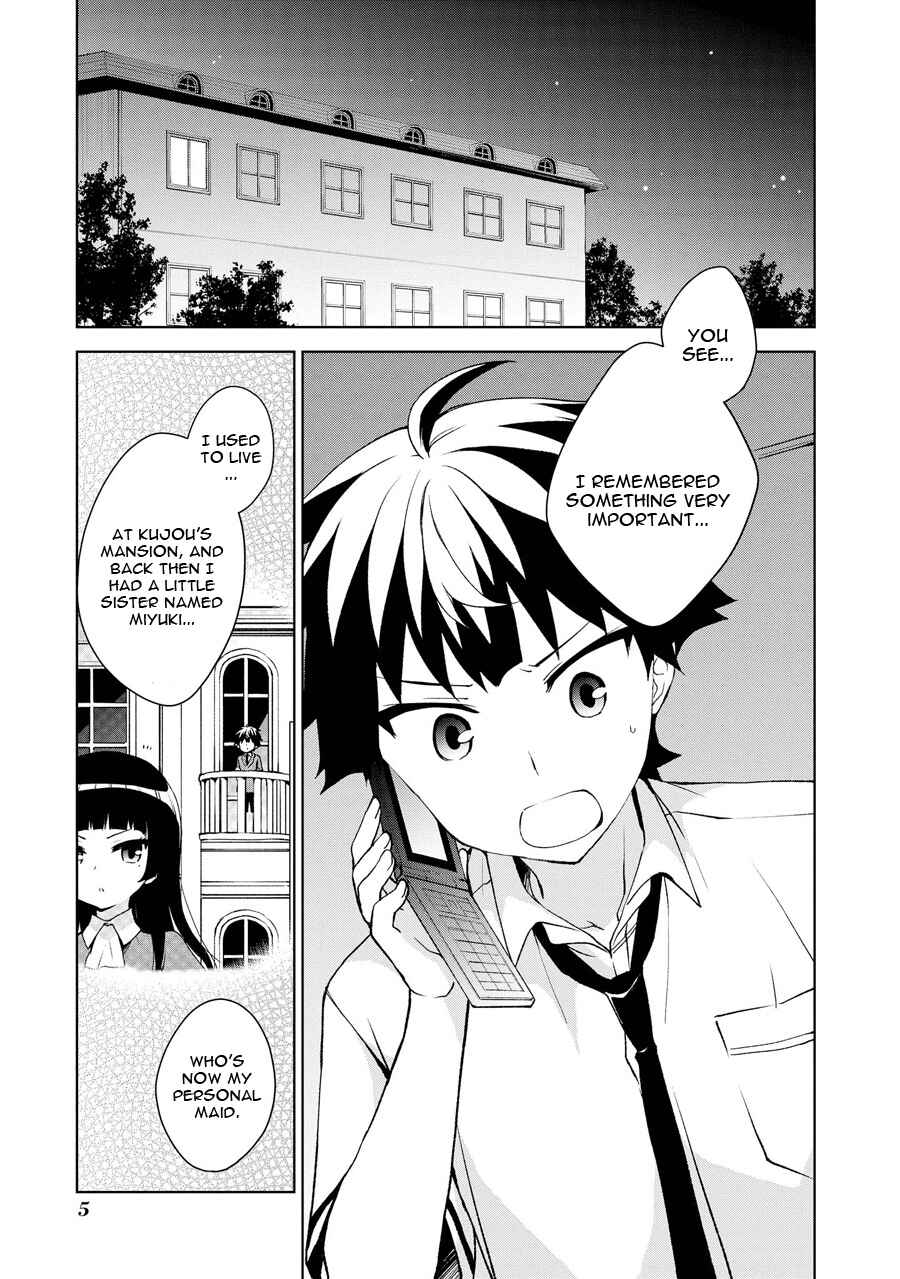 Page 4 Chapter 65.5 April Fools Collection 2018