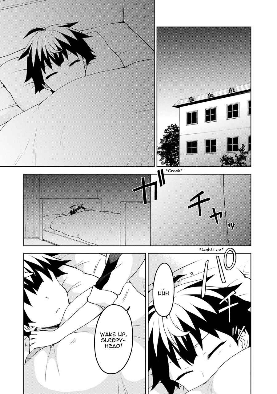 Page 8 Chapter 65.5 April Fools Collection 2018