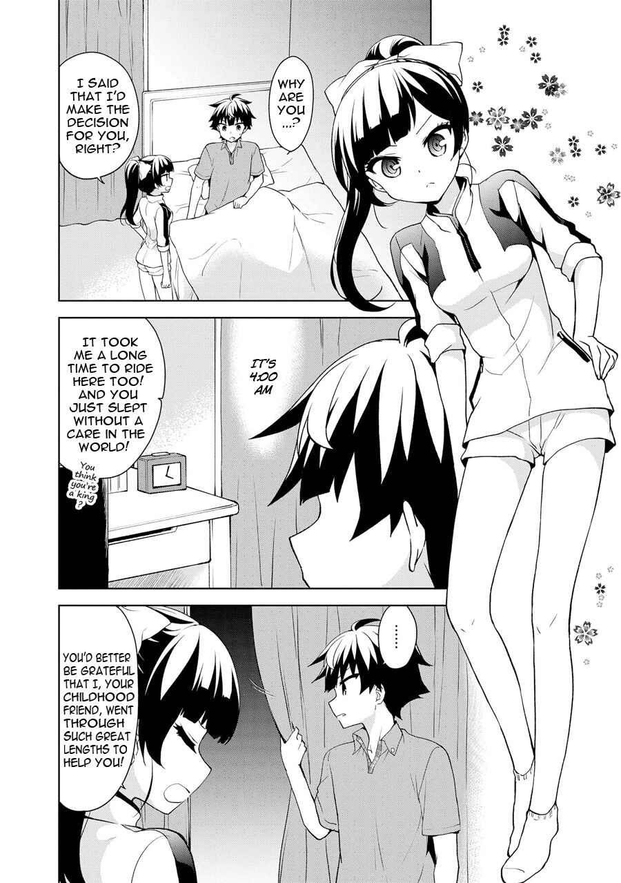 Page 9 Chapter 65.5 April Fools Collection 2018