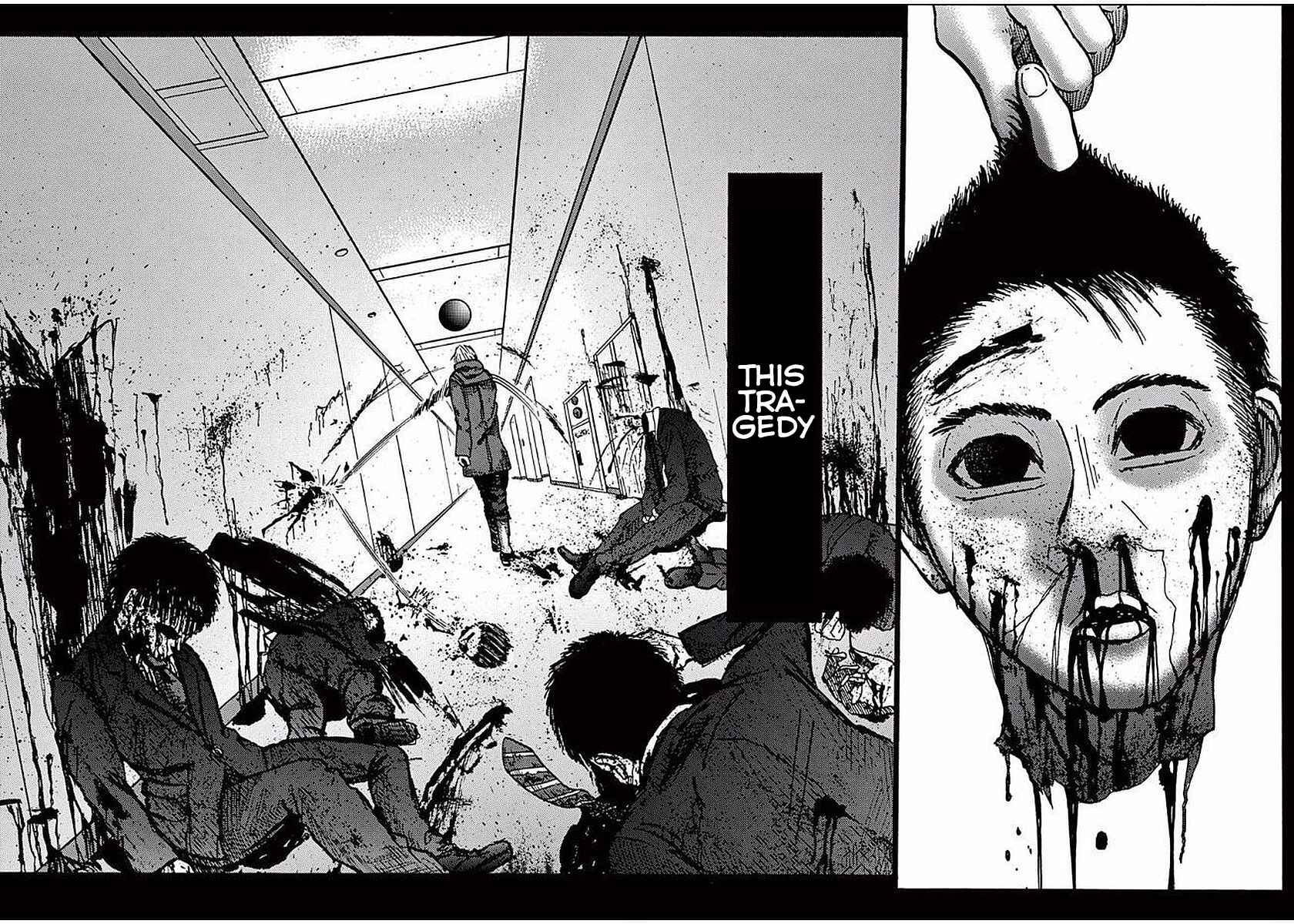 Page 18 Chapter 0 Bokura no Q