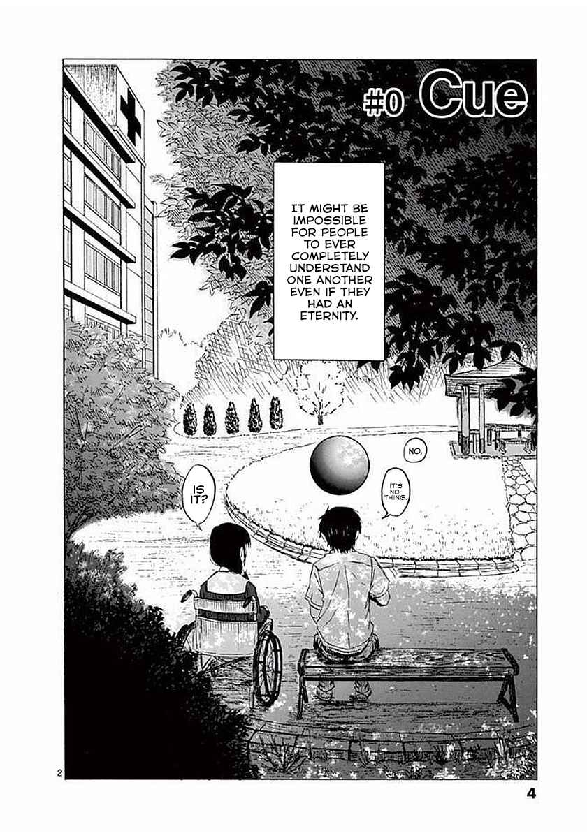 Page 2 Chapter 0 Bokura no Q