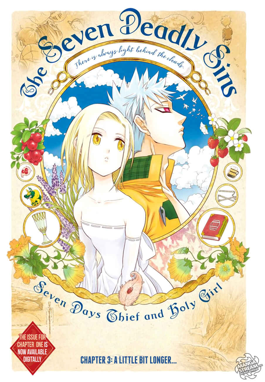 Page 1 Chapter 3 Nanatsu no Taizai: Seven Days - Touzoku to Seishoujo