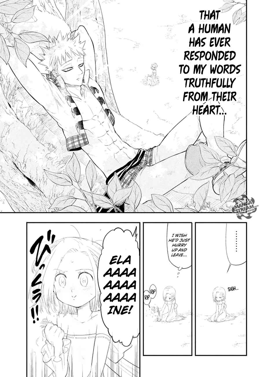 Page 11 Chapter 3 Nanatsu no Taizai: Seven Days - Touzoku to Seishoujo