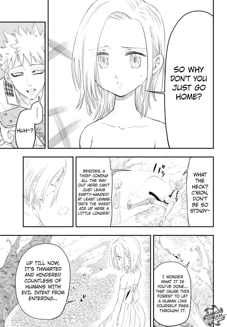 Page 13 Chapter 3 Nanatsu no Taizai: Seven Days - Touzoku to Seishoujo