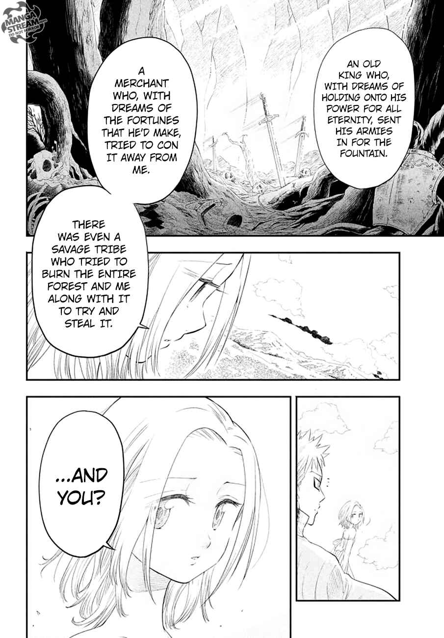 Page 14 Chapter 3 Nanatsu no Taizai: Seven Days - Touzoku to Seishoujo