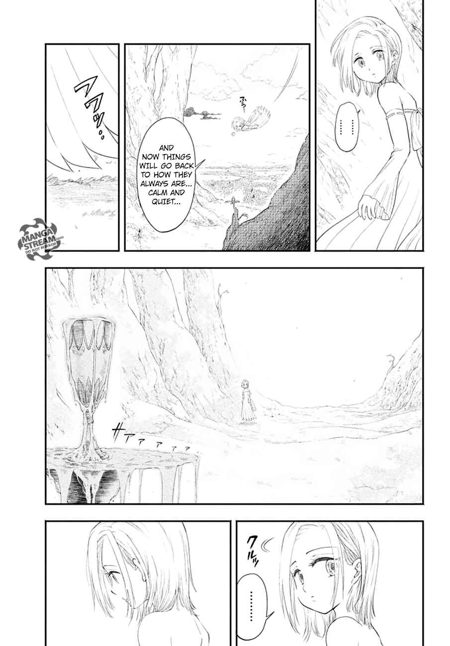 Page 21 Chapter 3 Nanatsu no Taizai: Seven Days - Touzoku to Seishoujo