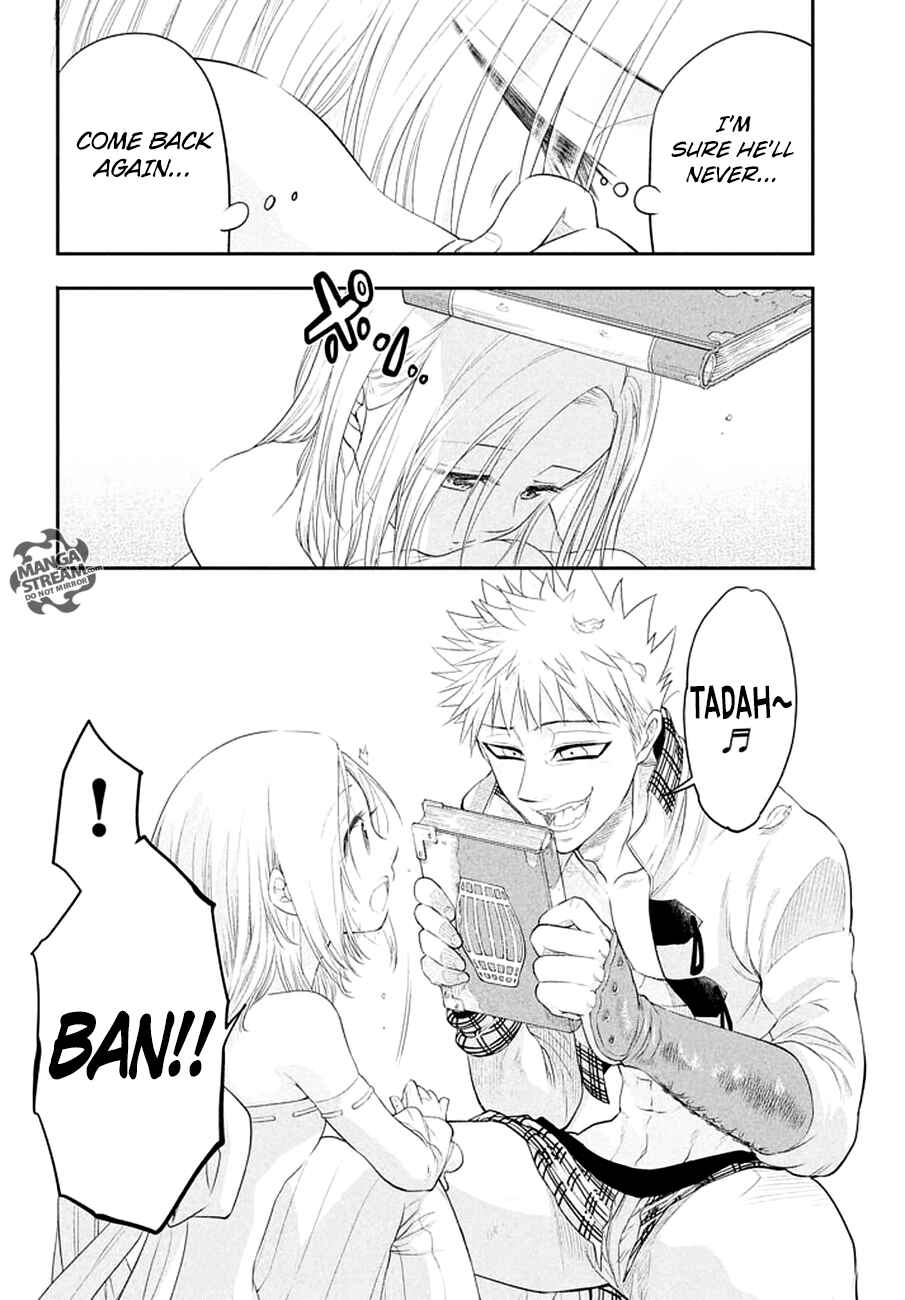 Page 24 Chapter 3 Nanatsu no Taizai: Seven Days - Touzoku to Seishoujo