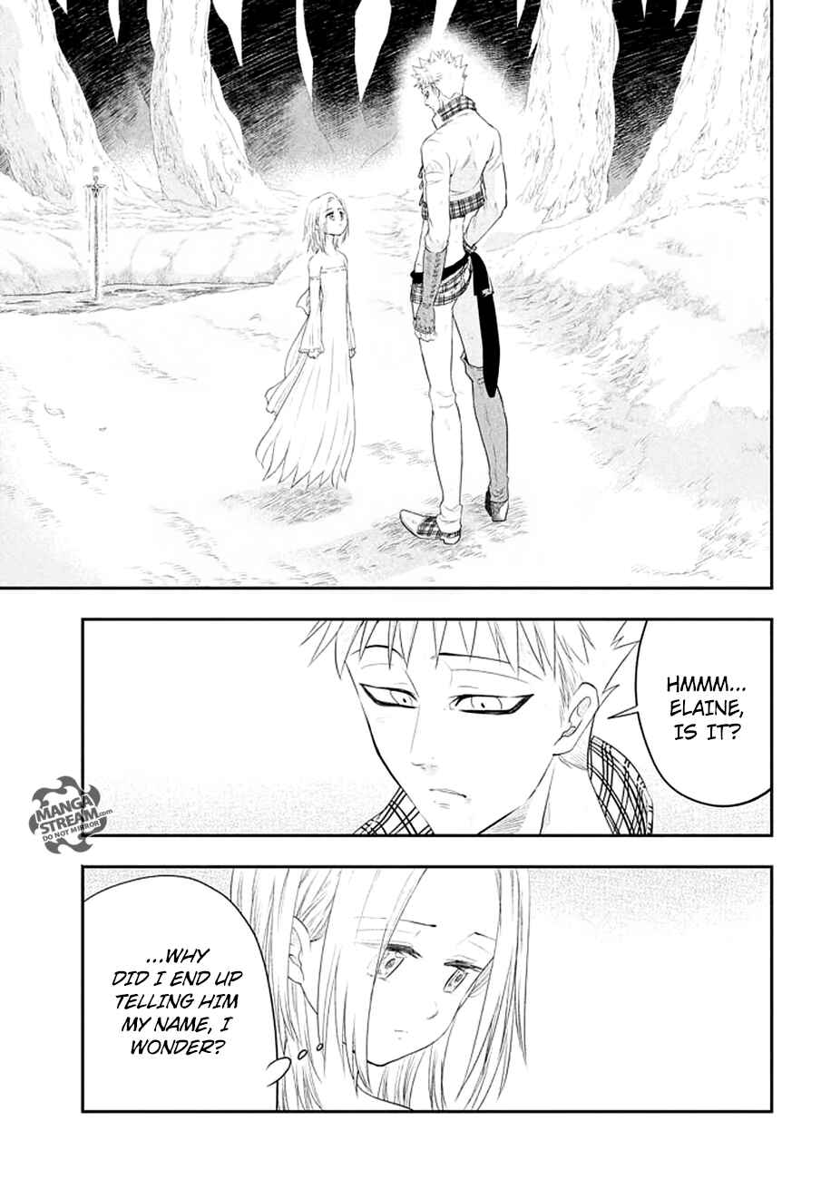 Page 3 Chapter 3 Nanatsu no Taizai: Seven Days - Touzoku to Seishoujo