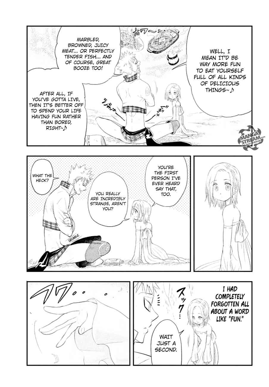 Page 31 Chapter 3 Nanatsu no Taizai: Seven Days - Touzoku to Seishoujo