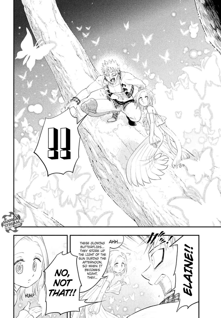 Page 36 Chapter 3 Nanatsu no Taizai: Seven Days - Touzoku to Seishoujo