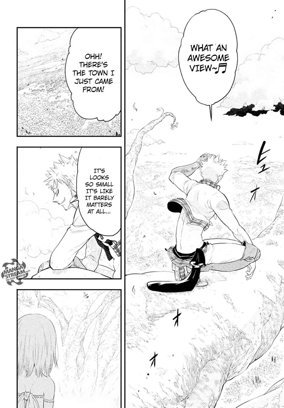 Page 8 Chapter 3 Nanatsu no Taizai: Seven Days - Touzoku to Seishoujo