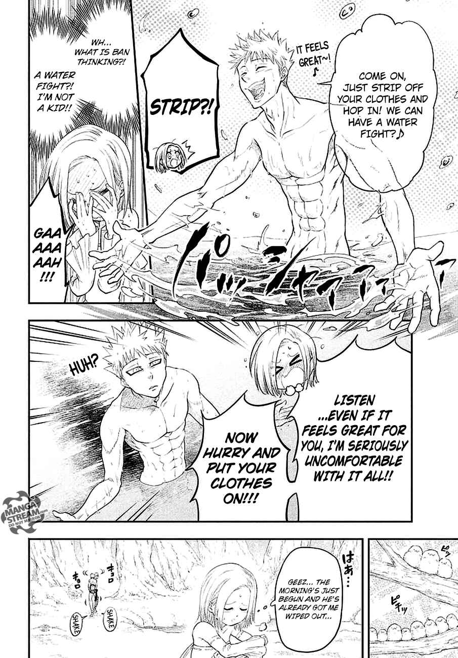 Page 11 Chapter 4 Nanatsu no Taizai: Seven Days - Touzoku to Seishoujo