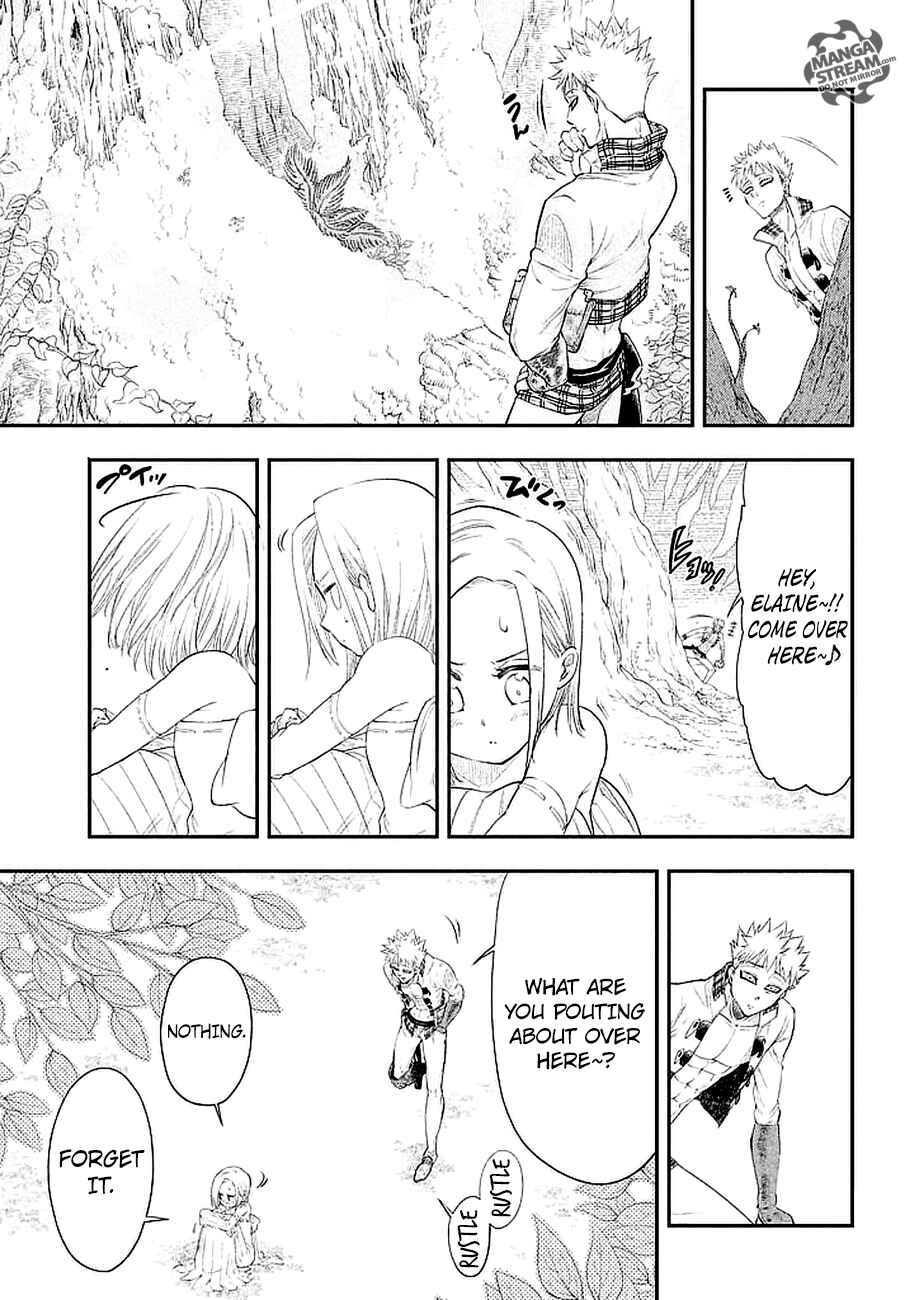 Page 12 Chapter 4 Nanatsu no Taizai: Seven Days - Touzoku to Seishoujo