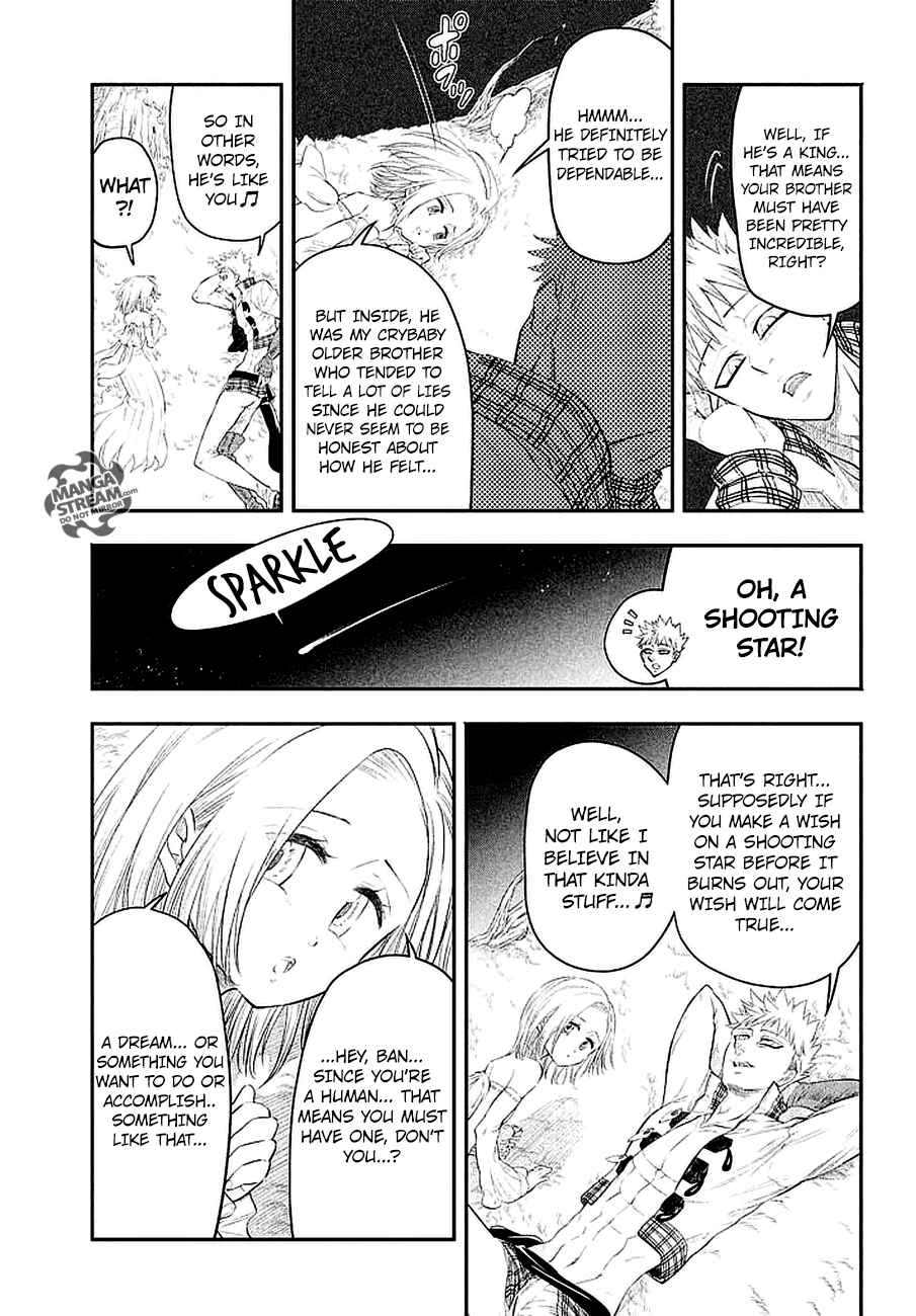 Page 16 Chapter 4 Nanatsu no Taizai: Seven Days - Touzoku to Seishoujo