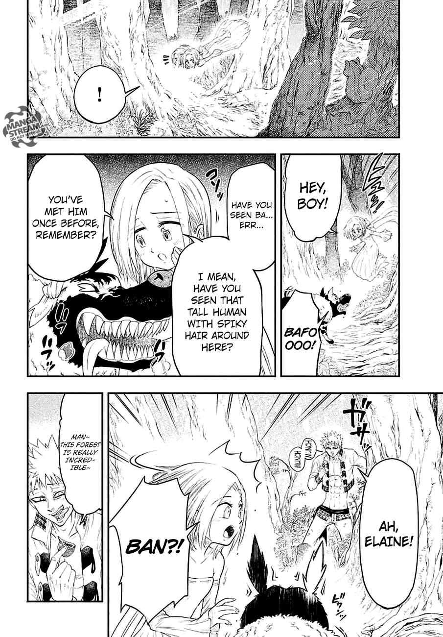 Page 21 Chapter 4 Nanatsu no Taizai: Seven Days - Touzoku to Seishoujo