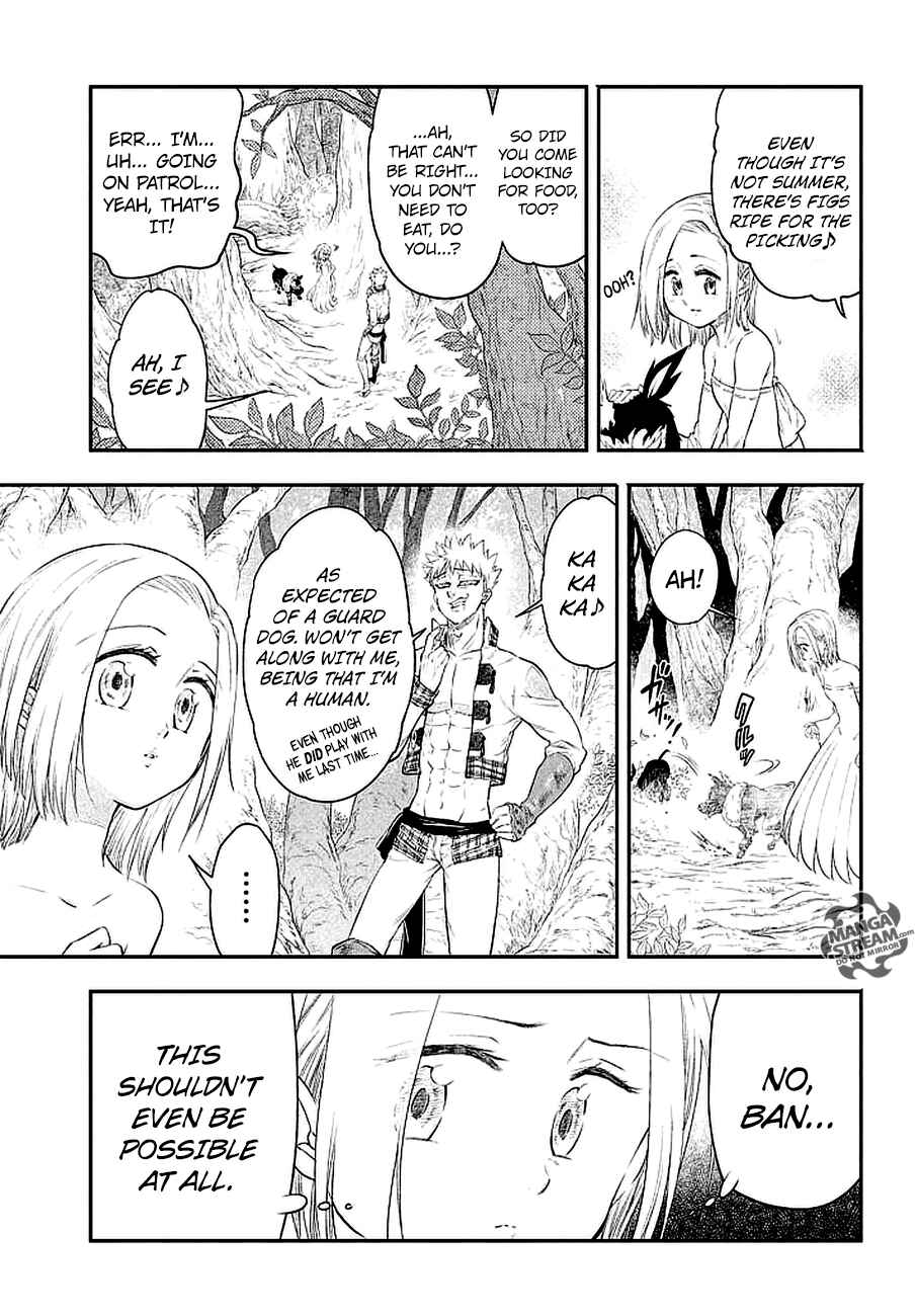 Page 22 Chapter 4 Nanatsu no Taizai: Seven Days - Touzoku to Seishoujo