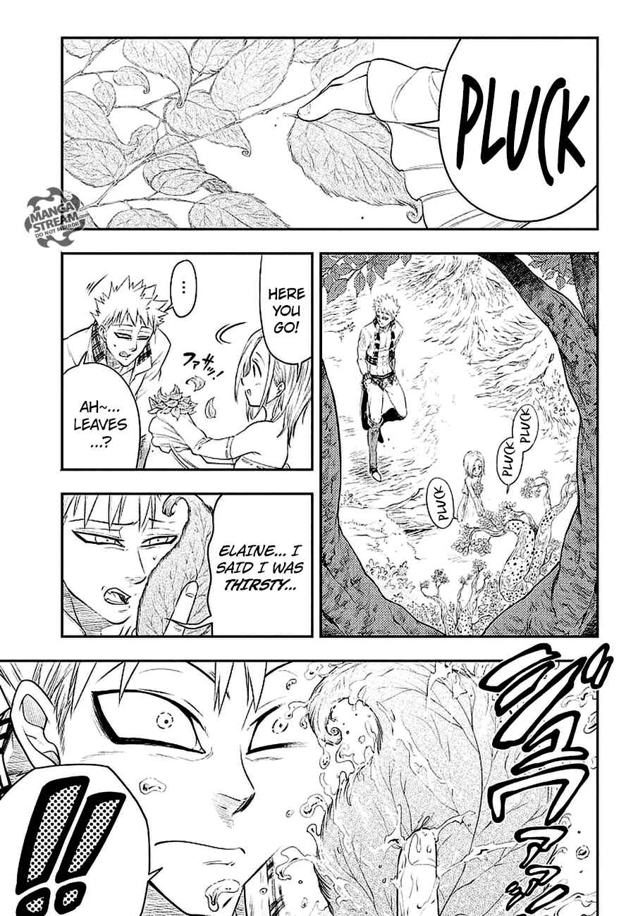 Page 24 Chapter 4 Nanatsu no Taizai: Seven Days - Touzoku to Seishoujo