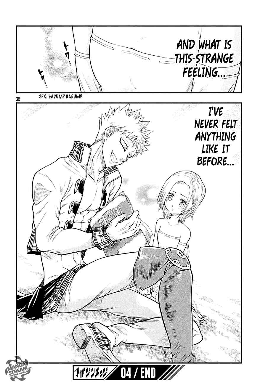 Page 37 Chapter 4 Nanatsu no Taizai: Seven Days - Touzoku to Seishoujo