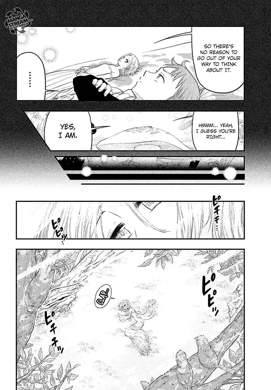 Page 5 Chapter 4 Nanatsu no Taizai: Seven Days - Touzoku to Seishoujo