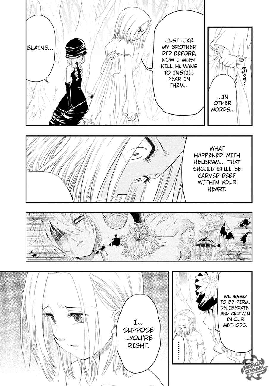 Page 12 Chapter 2 Nanatsu no Taizai: Seven Days - Touzoku to Seishoujo