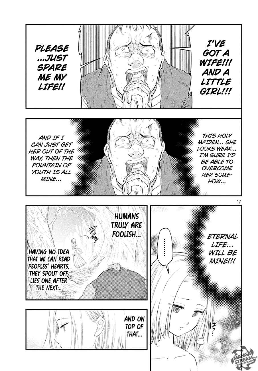 Page 18 Chapter 2 Nanatsu no Taizai: Seven Days - Touzoku to Seishoujo
