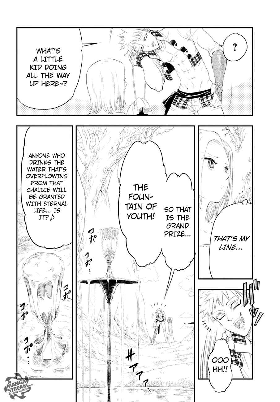 Page 25 Chapter 2 Nanatsu no Taizai: Seven Days - Touzoku to Seishoujo