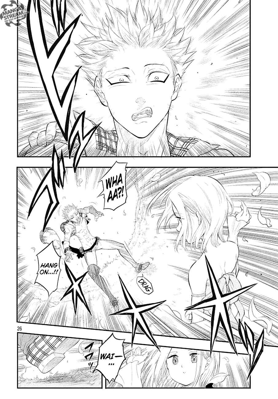 Page 27 Chapter 2 Nanatsu no Taizai: Seven Days - Touzoku to Seishoujo