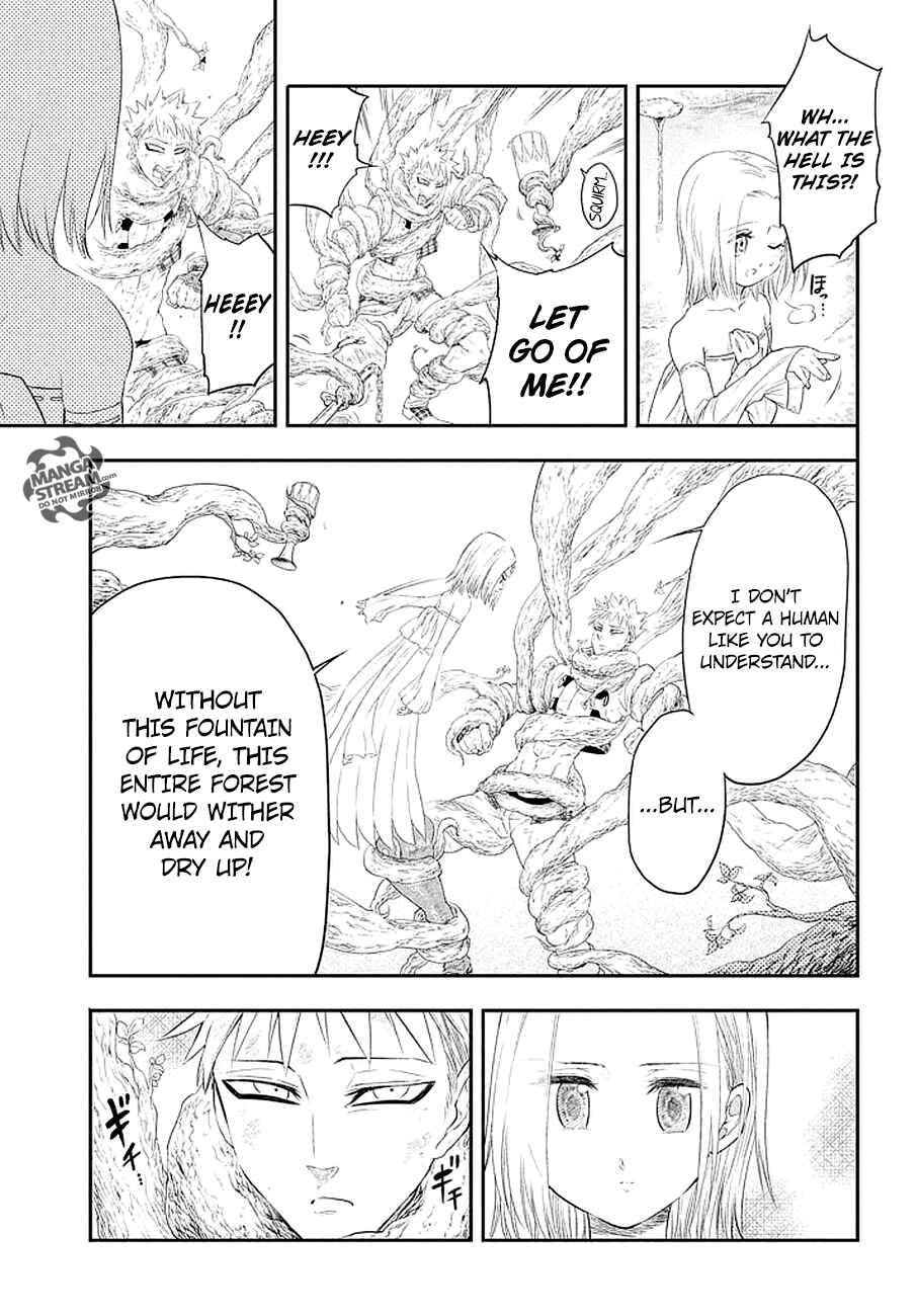 Page 40 Chapter 2 Nanatsu no Taizai: Seven Days - Touzoku to Seishoujo