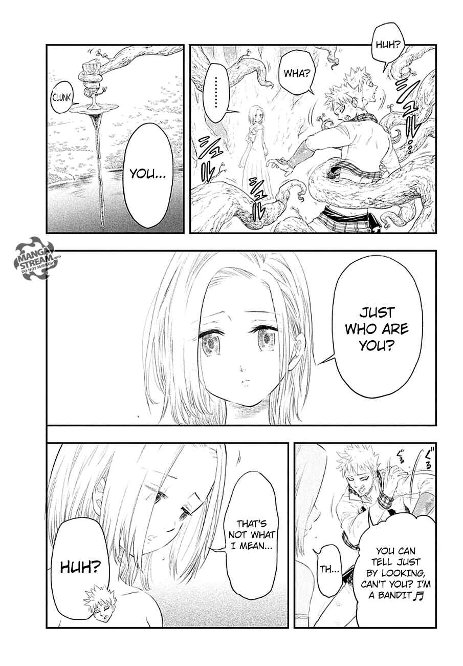 Page 44 Chapter 2 Nanatsu no Taizai: Seven Days - Touzoku to Seishoujo