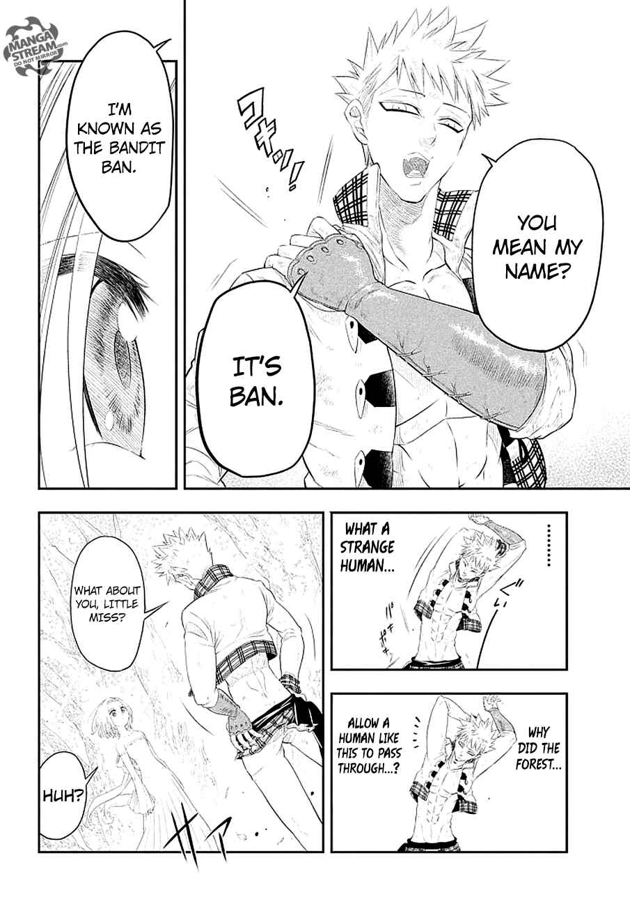 Page 45 Chapter 2 Nanatsu no Taizai: Seven Days - Touzoku to Seishoujo