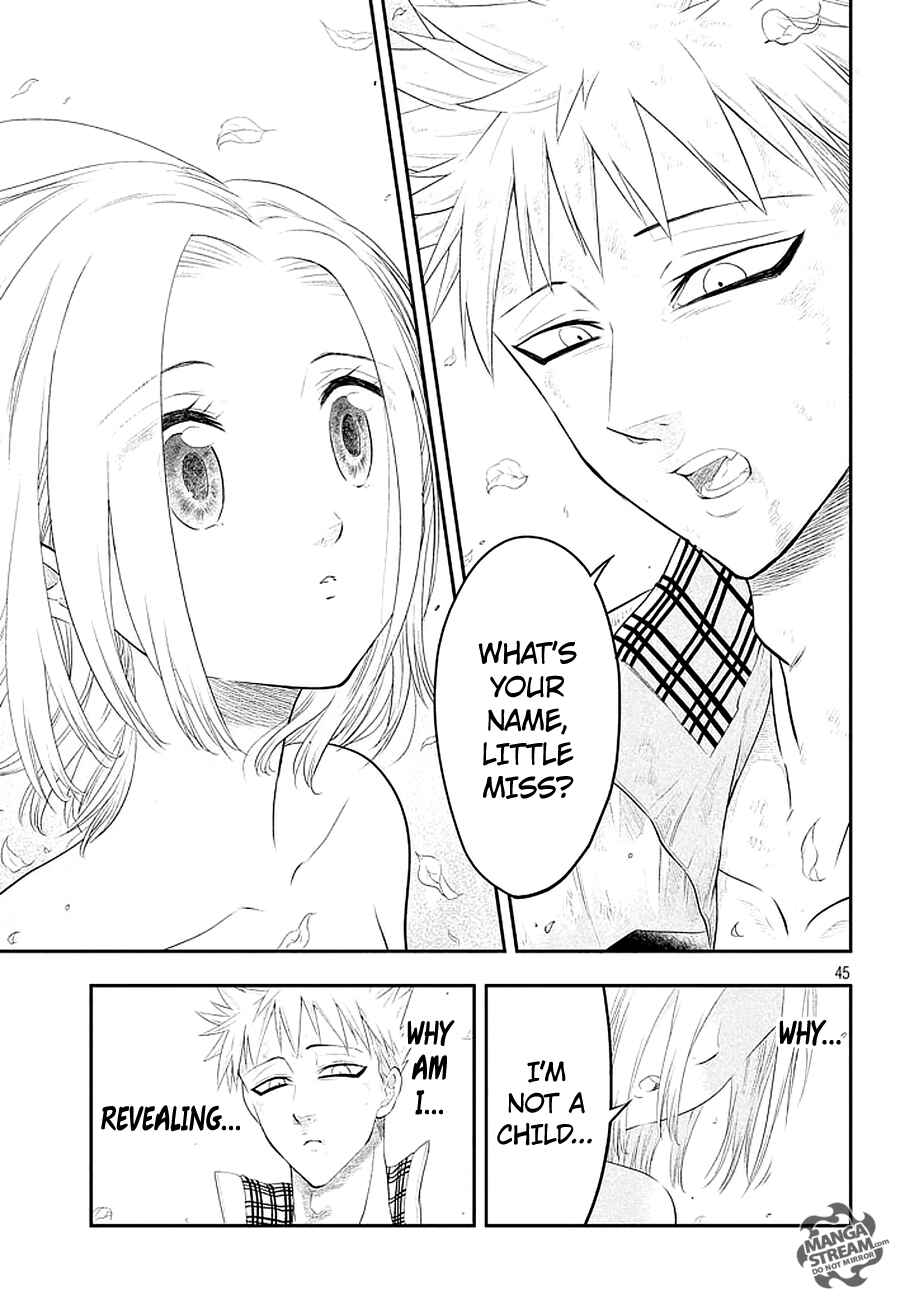 Page 46 Chapter 2 Nanatsu no Taizai: Seven Days - Touzoku to Seishoujo