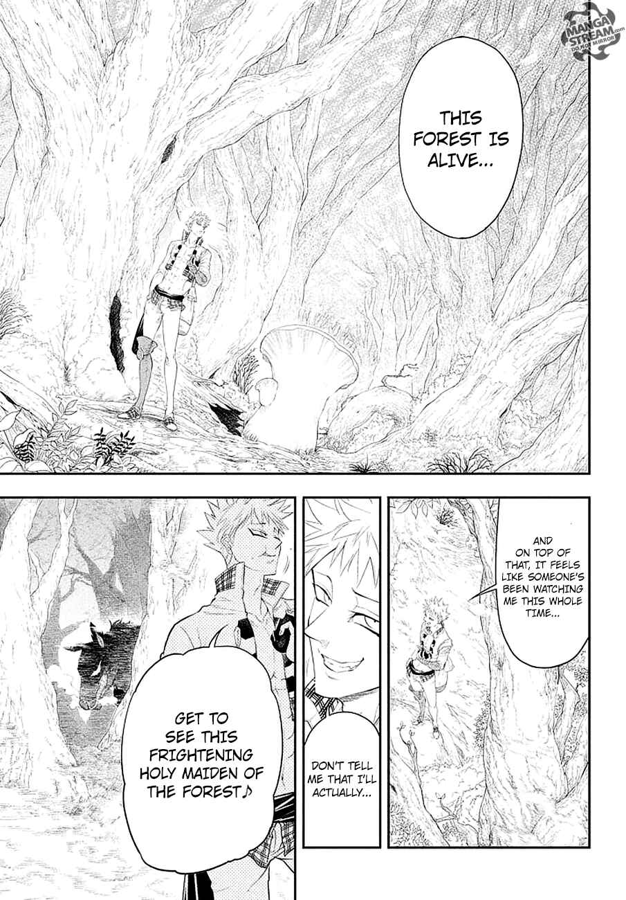 Page 6 Chapter 2 Nanatsu no Taizai: Seven Days - Touzoku to Seishoujo