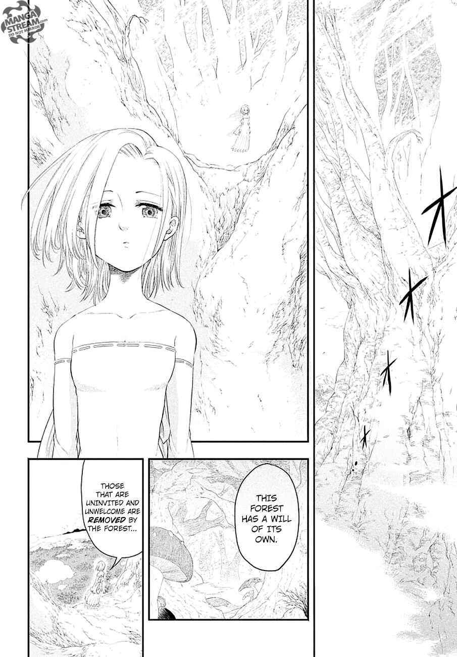 Page 7 Chapter 2 Nanatsu no Taizai: Seven Days - Touzoku to Seishoujo