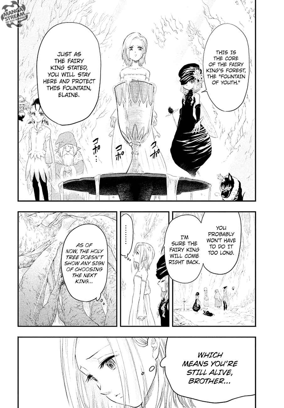 Page 9 Chapter 2 Nanatsu no Taizai: Seven Days - Touzoku to Seishoujo