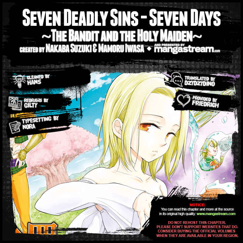 Page 2 Chapter 4.5 Nanatsu no Taizai: Seven Days - Touzoku to Seishoujo
