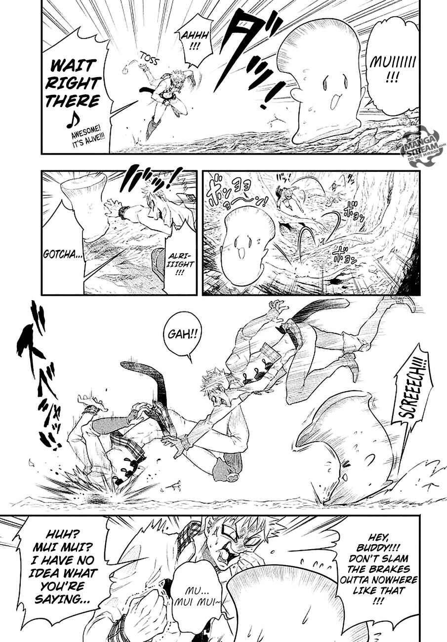 Page 4 Chapter 4.5 Nanatsu no Taizai: Seven Days - Touzoku to Seishoujo