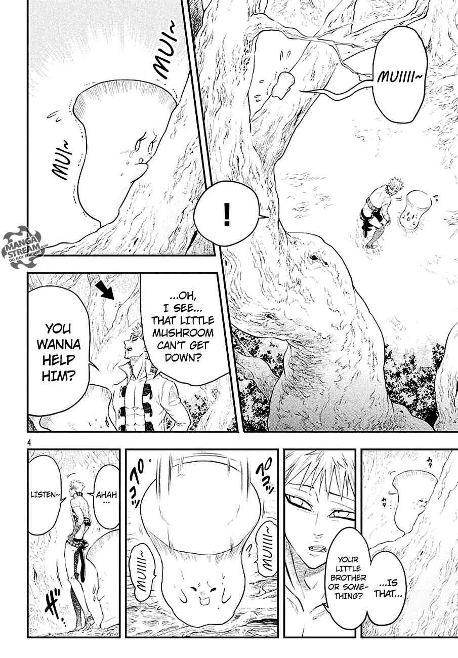Page 5 Chapter 4.5 Nanatsu no Taizai: Seven Days - Touzoku to Seishoujo