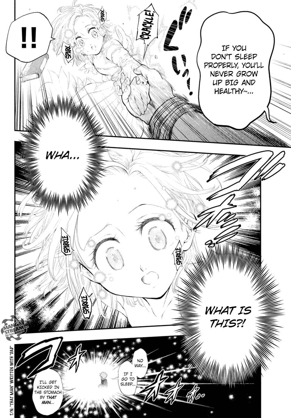 Page 15 Chapter 5 Nanatsu no Taizai: Seven Days - Touzoku to Seishoujo