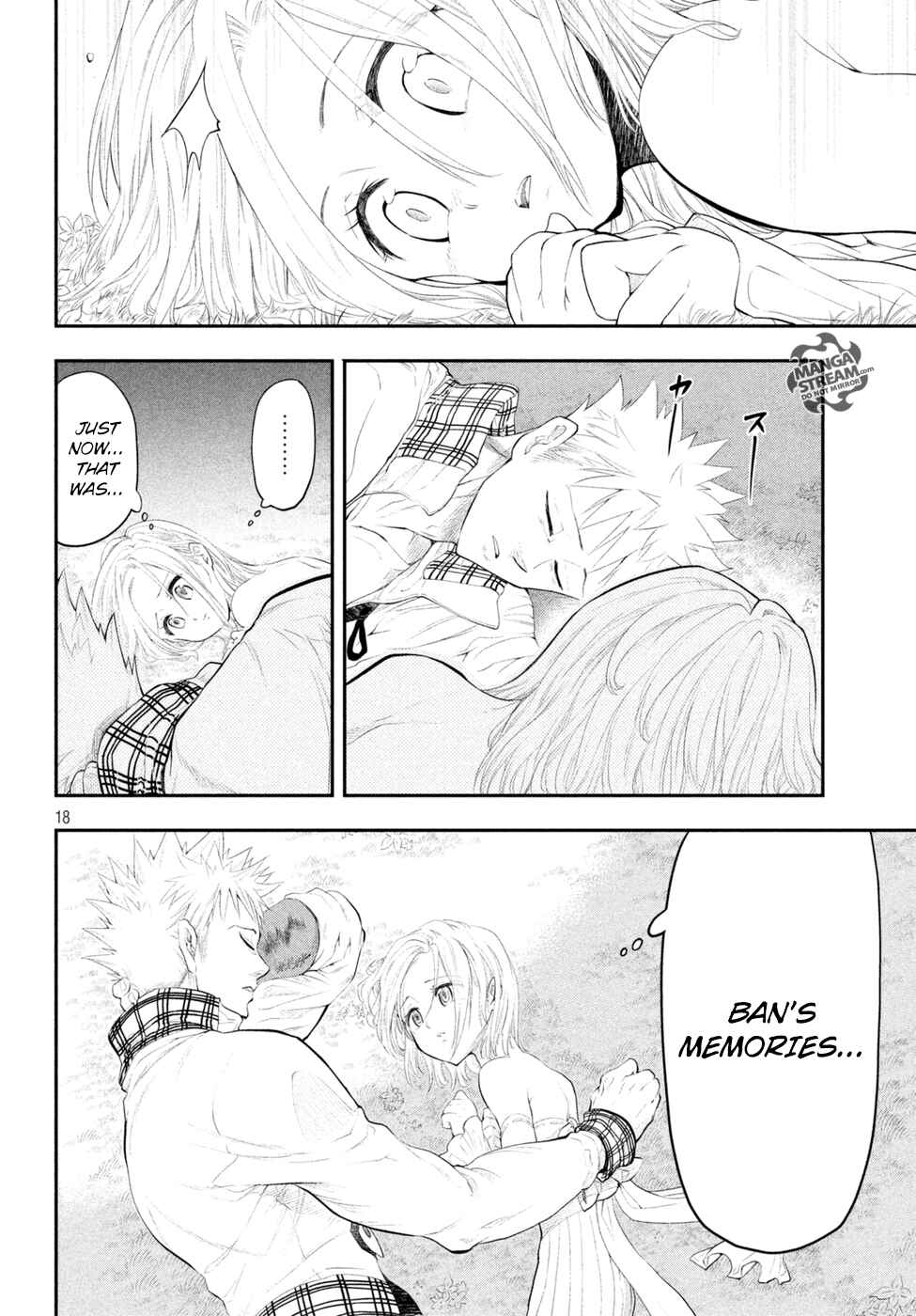 Page 19 Chapter 5 Nanatsu no Taizai: Seven Days - Touzoku to Seishoujo