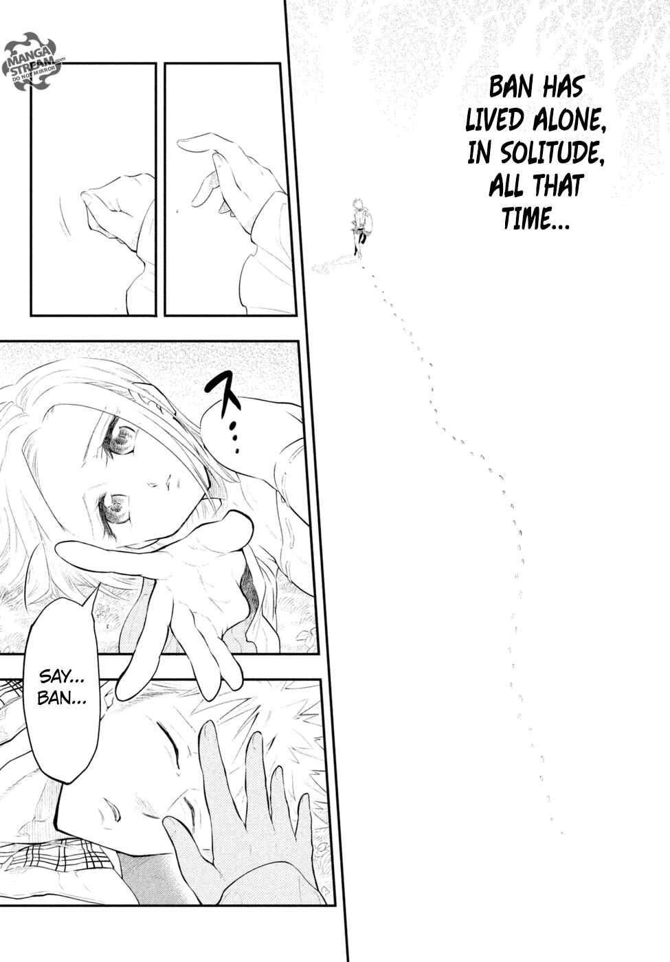 Page 22 Chapter 5 Nanatsu no Taizai: Seven Days - Touzoku to Seishoujo