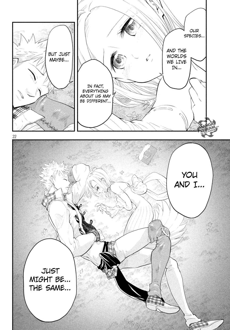 Page 23 Chapter 5 Nanatsu no Taizai: Seven Days - Touzoku to Seishoujo